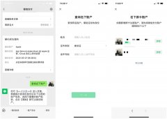 一键查询名下所有微信账户