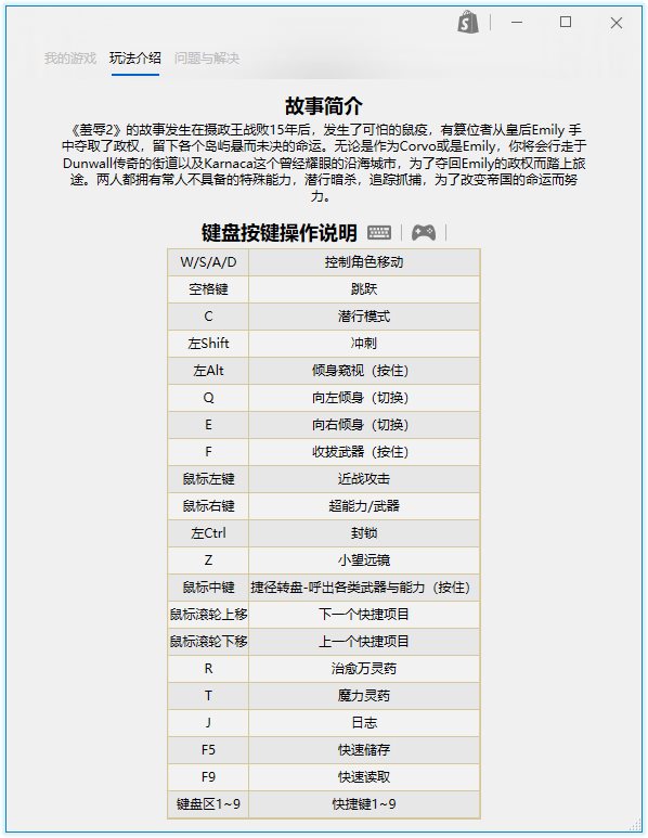 《羞辱2/耻辱2》v1.77.9.0
