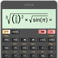 安卓HiPER Calc PRO v11.1.1高级版