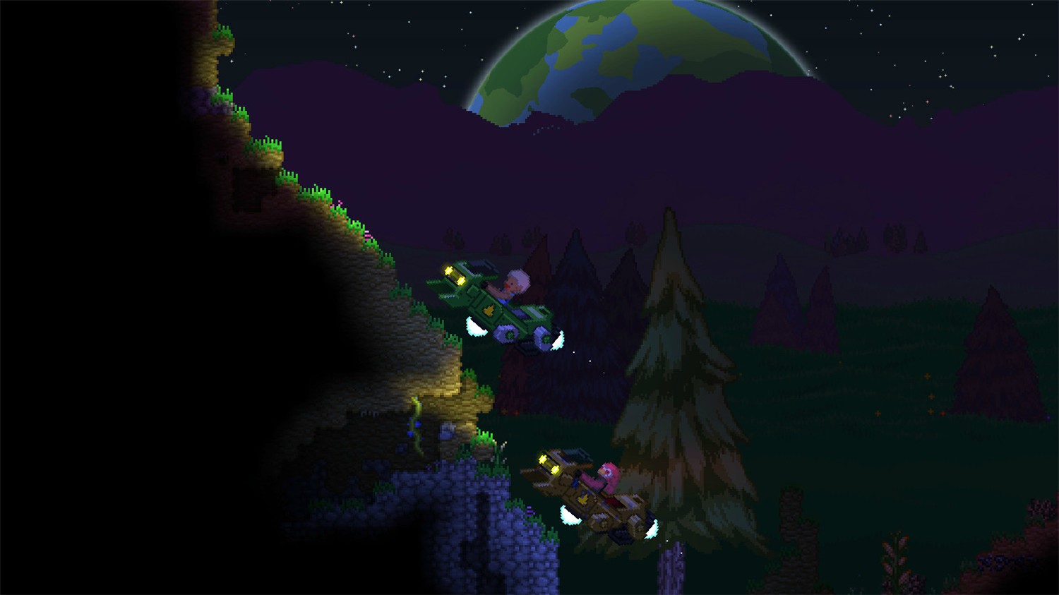 《星界边境》v1.4.4中文版