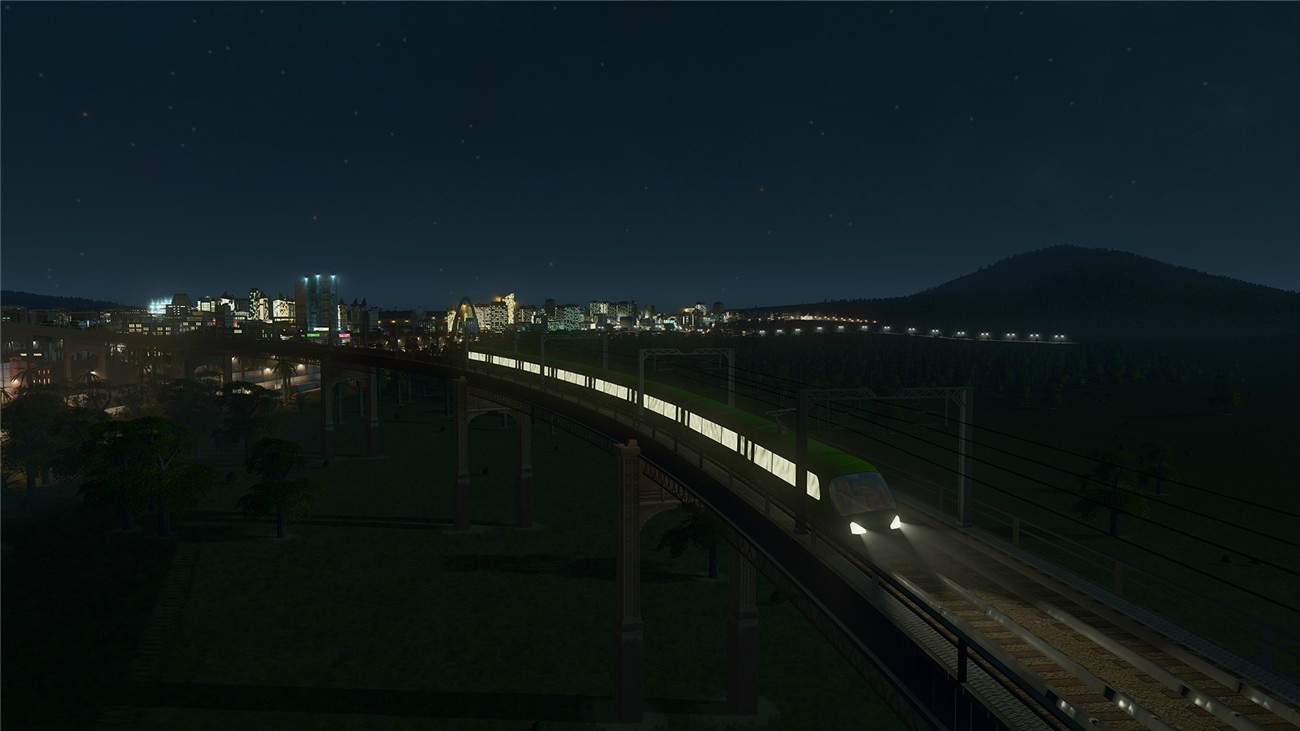 【电脑游戏】《城市：天际线》v1.18.1-f3豪华版