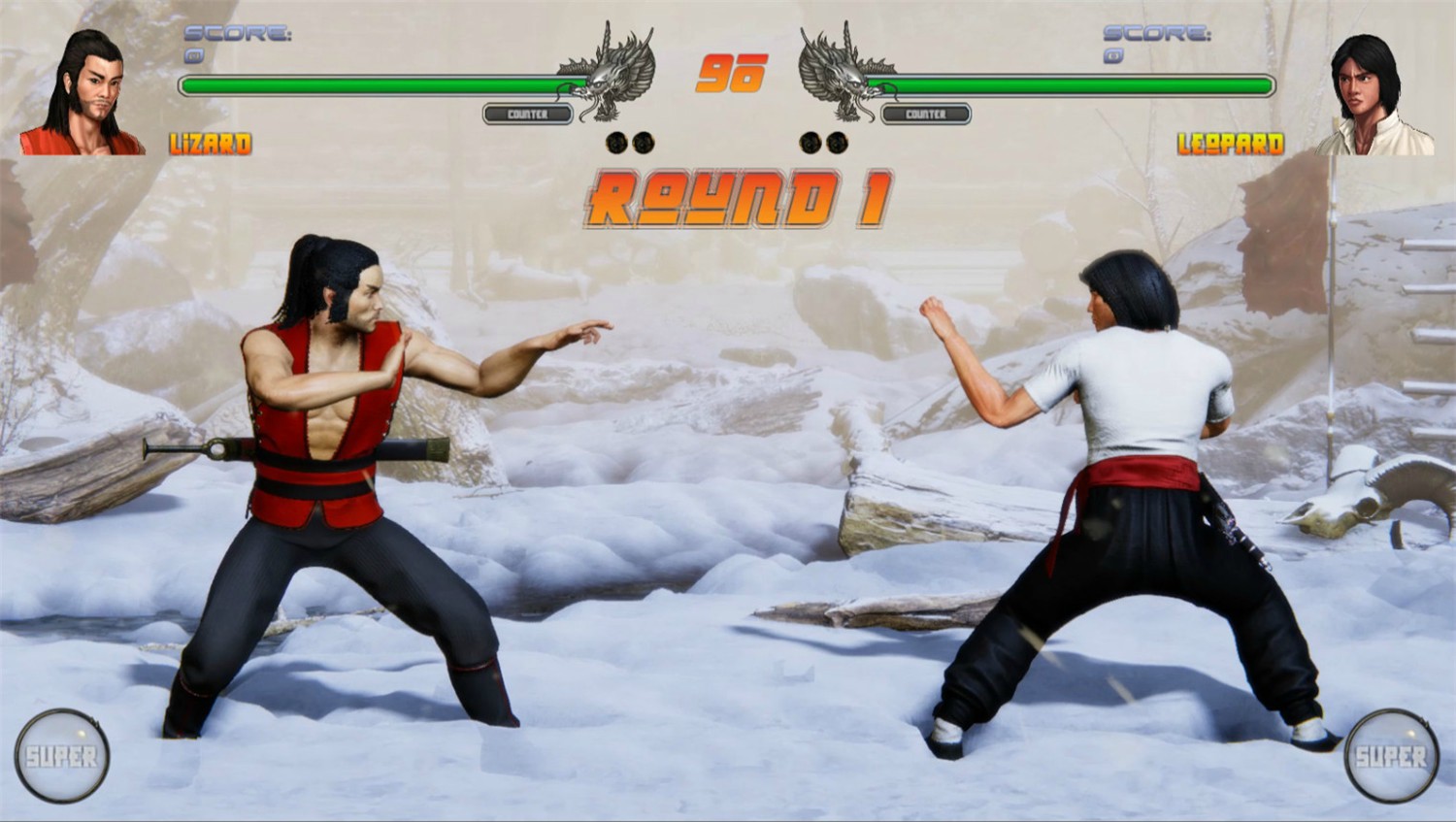 《少林与武当2》Build.7346332中文版