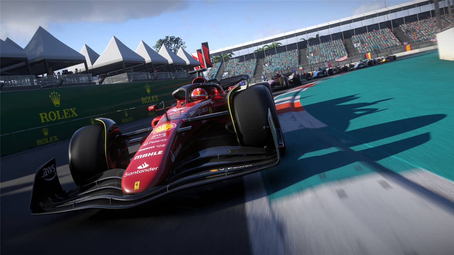 《F1 22冠军版》v1.05中文版