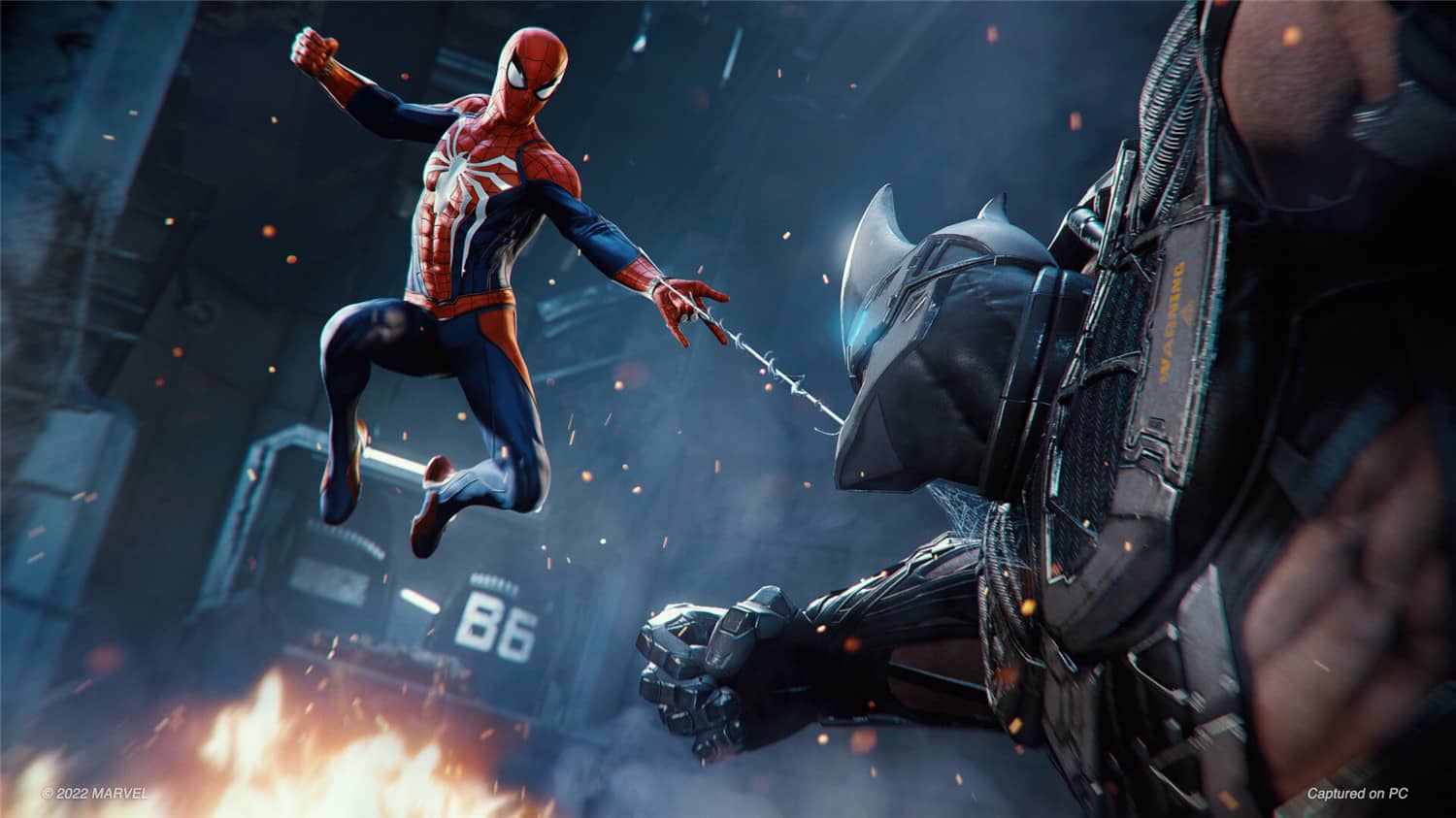 漫威蜘蛛侠重置版Spider Man PC Modding Tool MOD下载--pc6下载