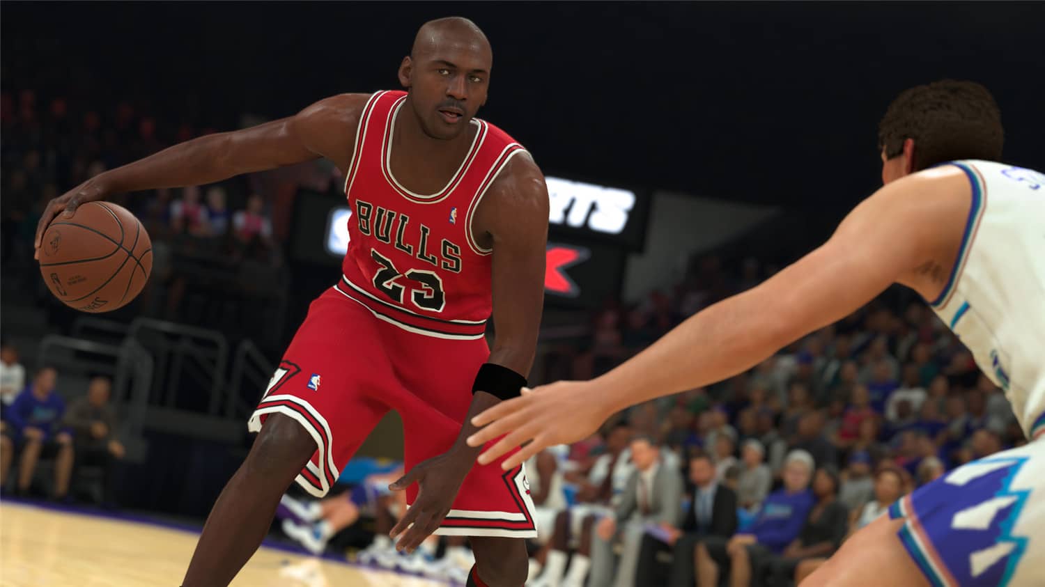 《NBA 2K23》Build.9443638中文版