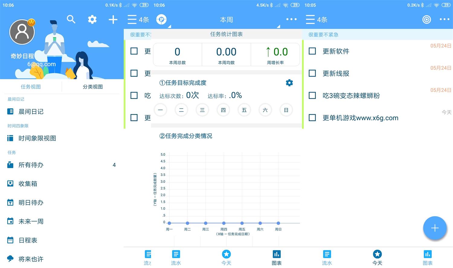 安卓奇妙日程v7.3.8高级版