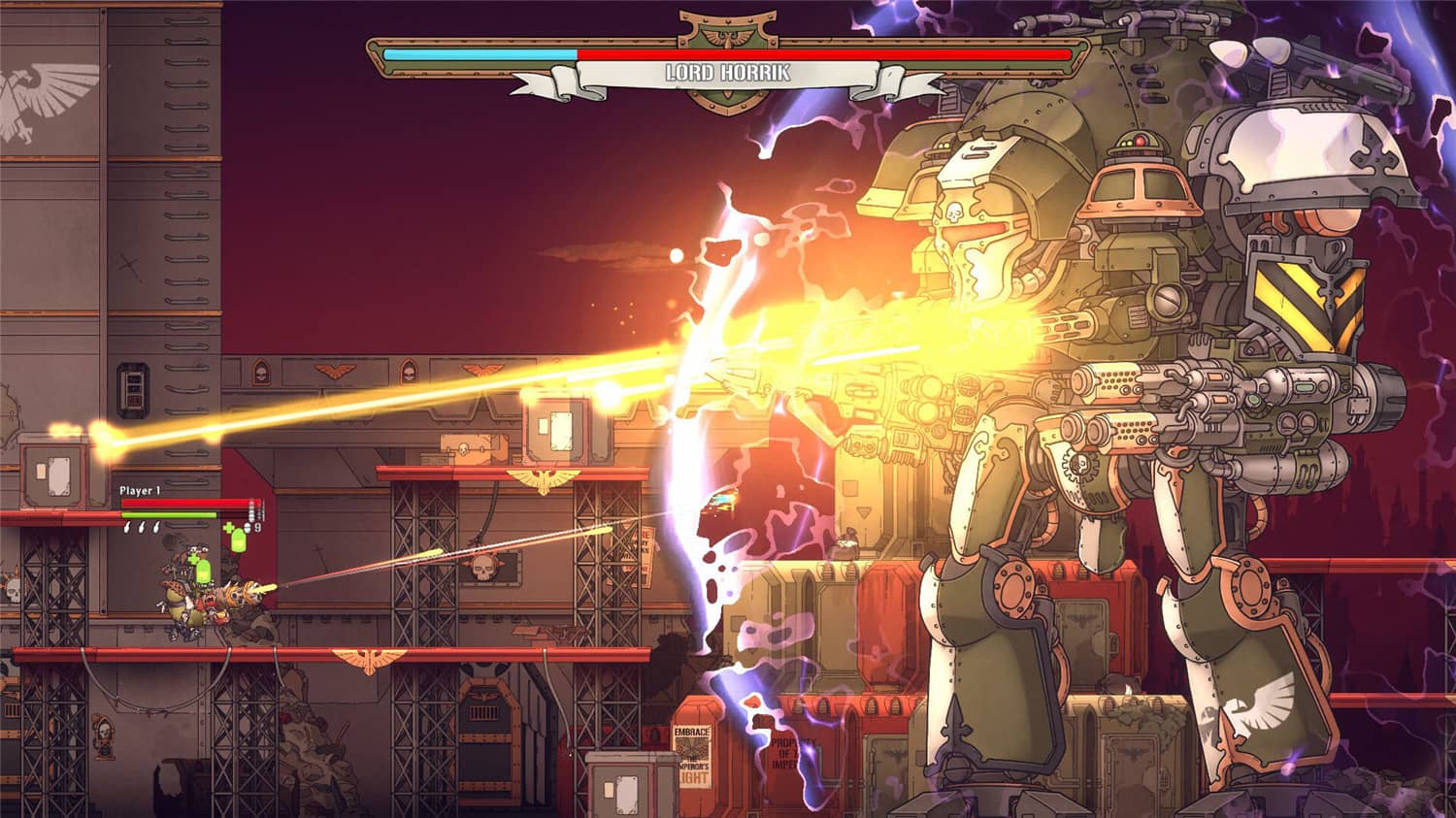 【电脑游戏】《战锤40K：射手座》v1.0.24中文版