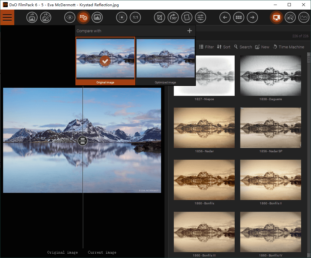 【软件】DxO FilmPack v7.10.0.553中文版