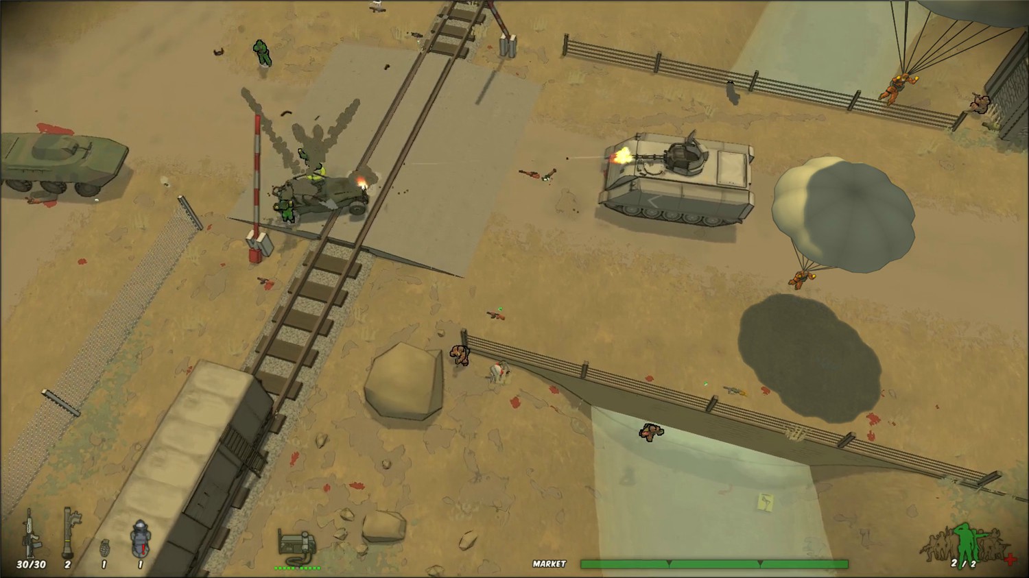 《小兵带步枪》v1.97中文版