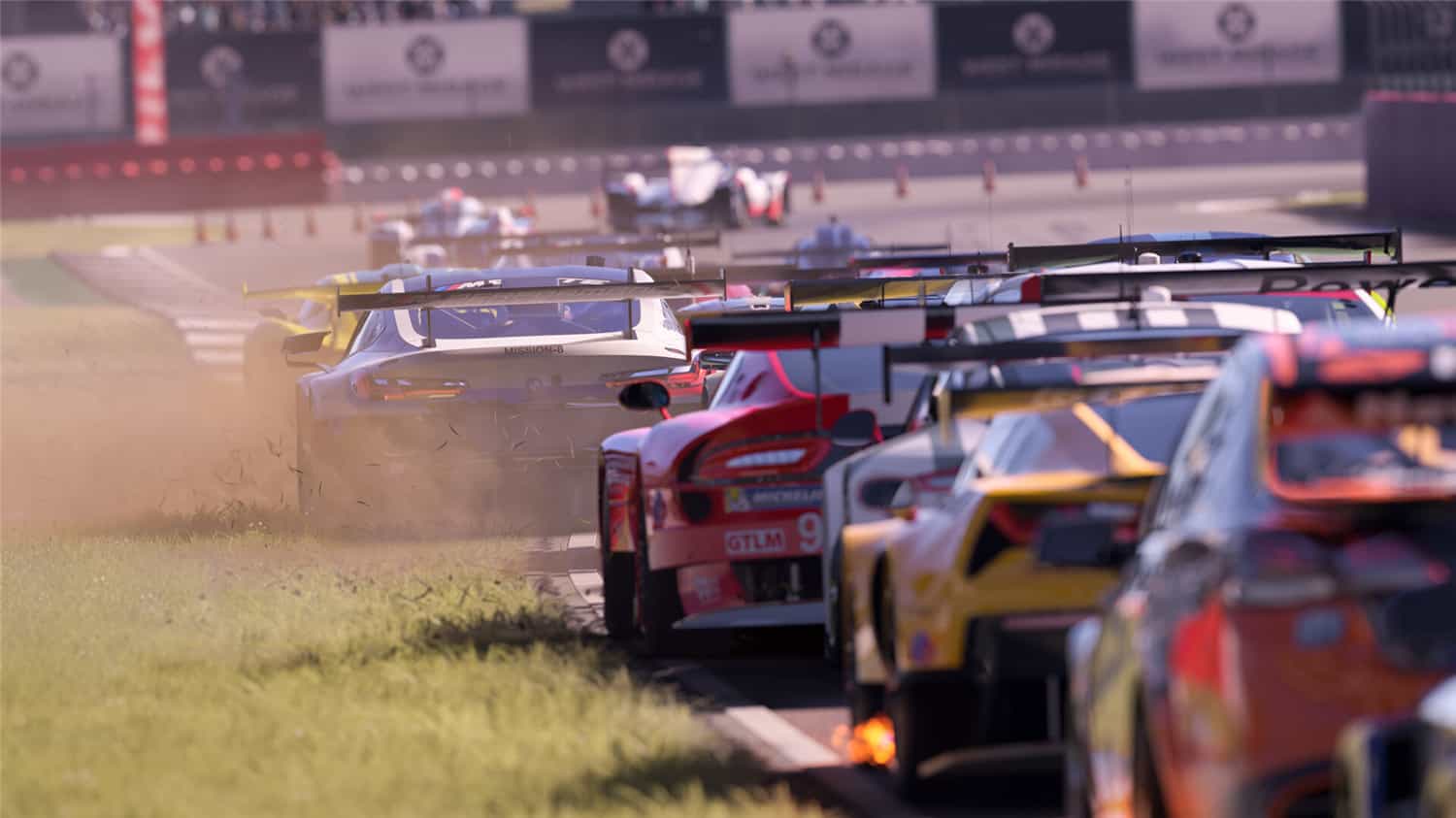 【电脑游戏】《极限竞速8》v1.526.5483中文版