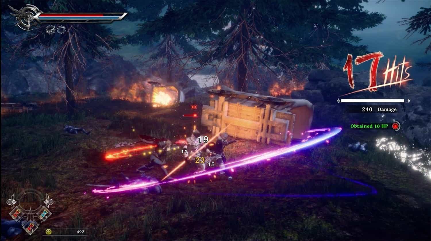 【电脑游戏】《阿泰诺之刃2：无限》v1.0.0中文版