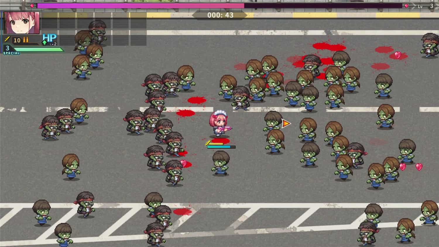 【电脑游戏】《亡灵女仆》v1.0.0中文版