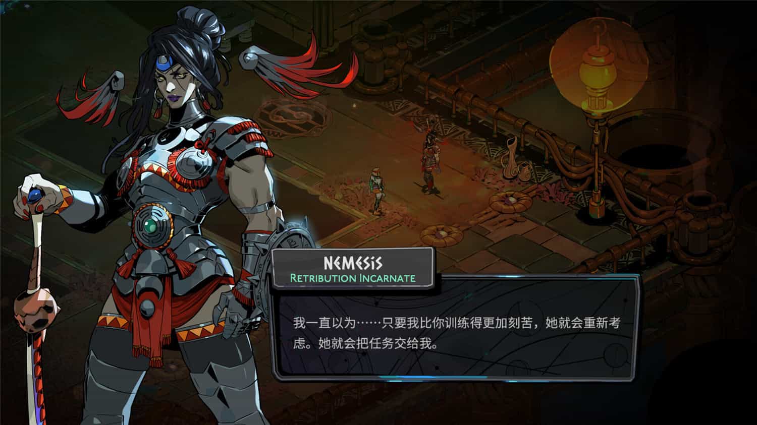 【电脑游戏】《哈迪斯2》v0.92350a中文版