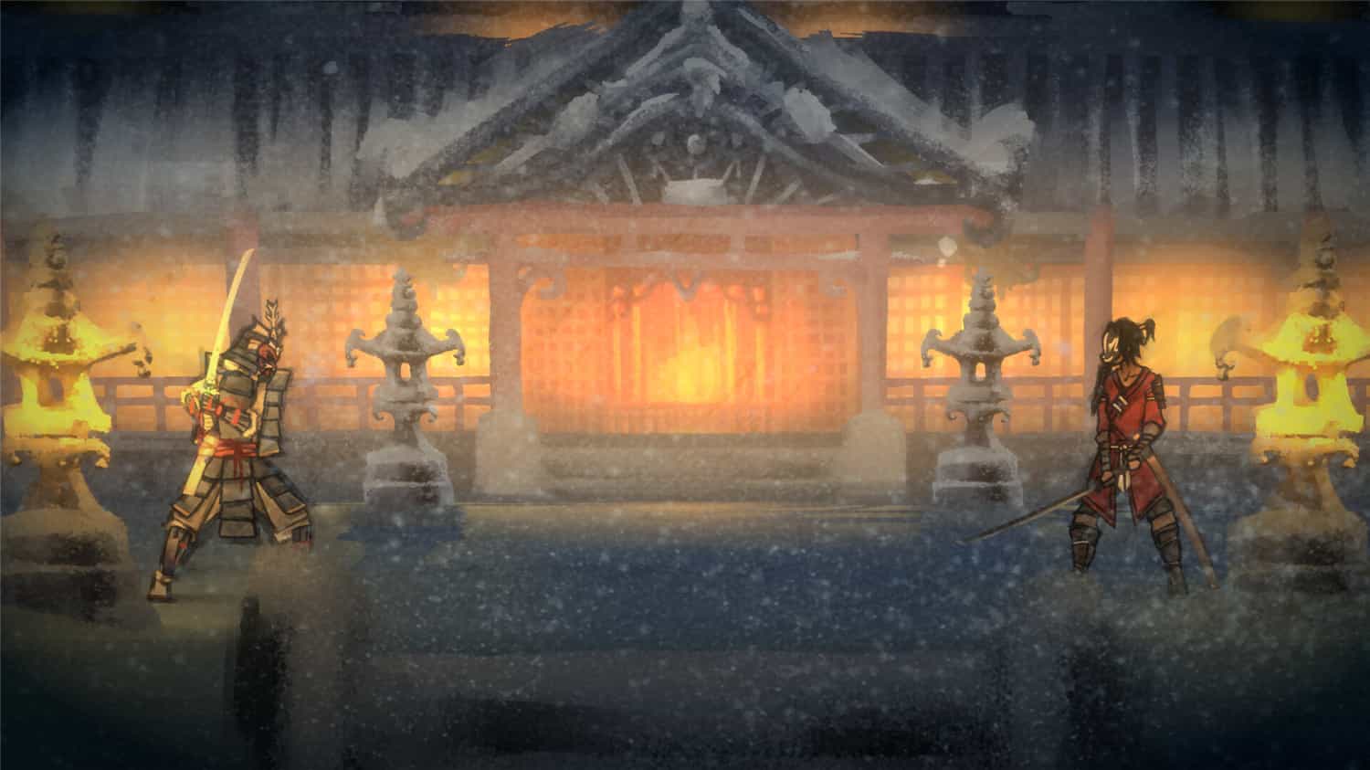 【电脑游戏】《拔刀》v1.1.61中文版