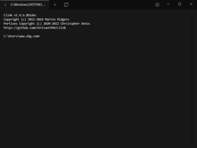 【软件】Tabby终端仿真器v1.0.210便携版
