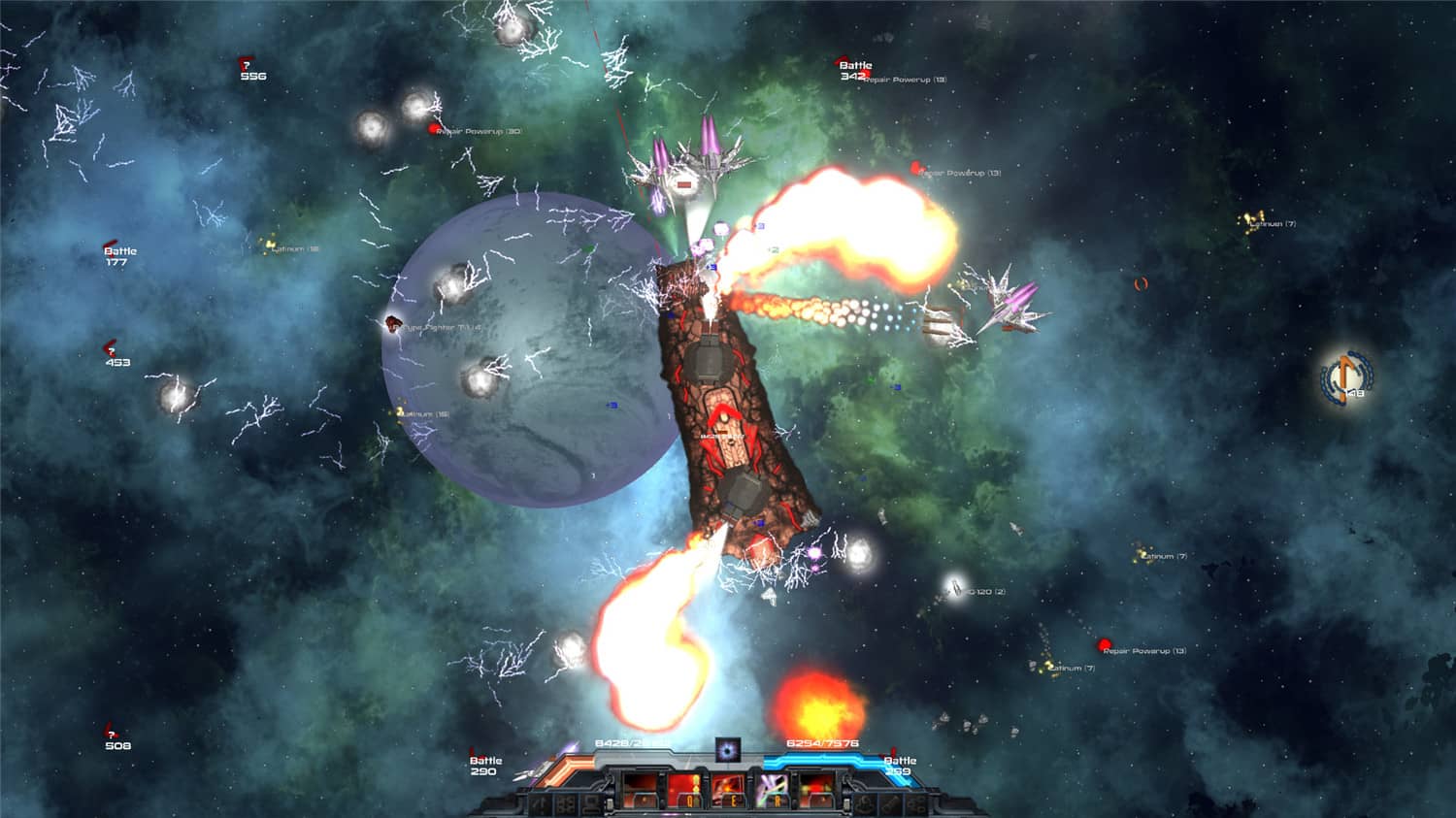 【电脑游戏】《宇宙战争》v1.09中文版