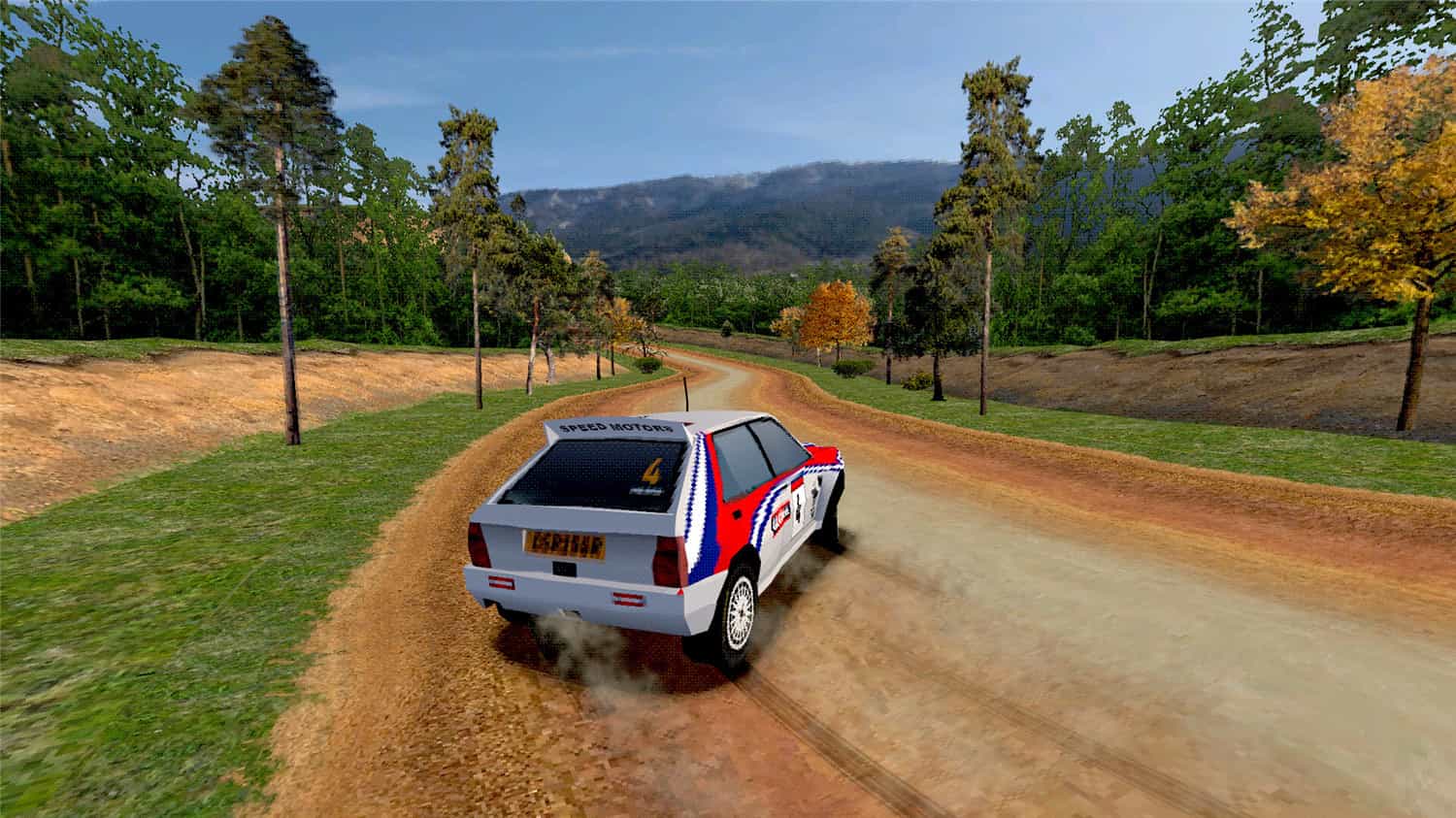 【电脑游戏】《旧日飞车》v1.0.92中文版