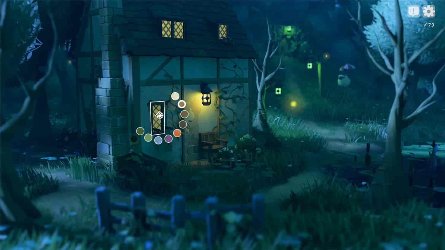 【电脑游戏】《林间小世界》v1.8.0a中文版
