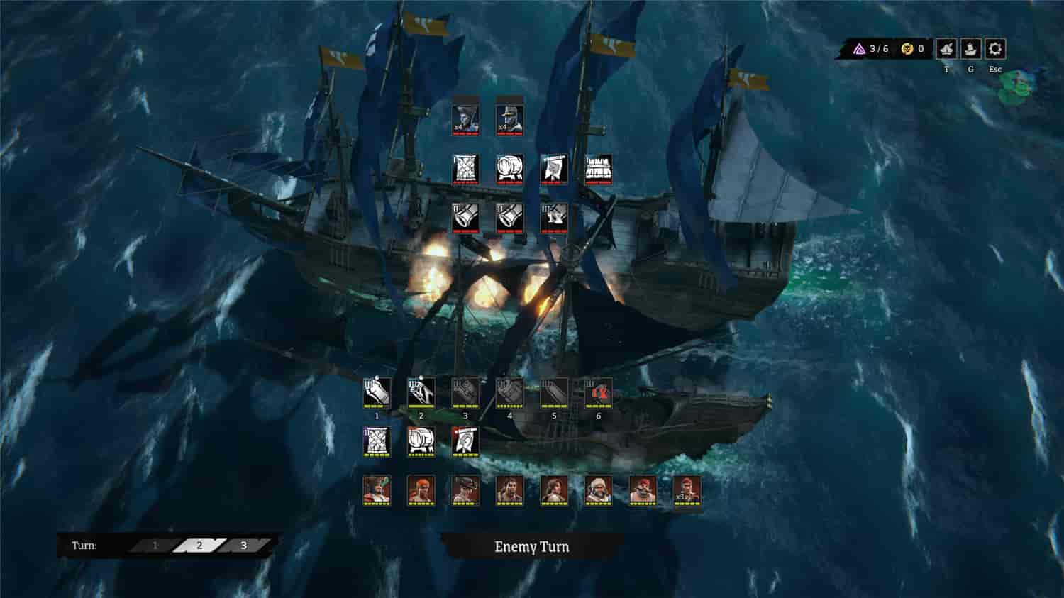 【电脑游戏】《恶棍水域》v1.0.0.3149中文版